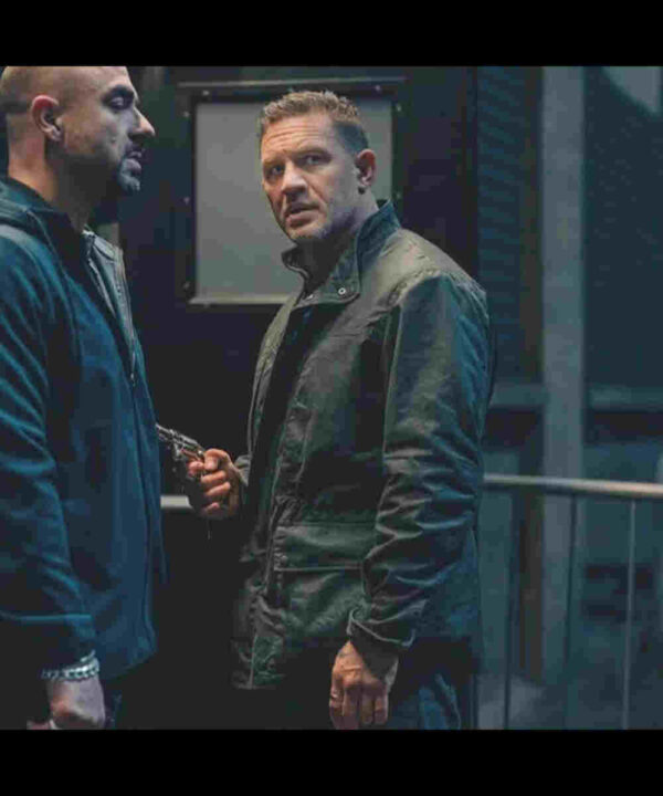 Mobland Tom Hardy Jacket