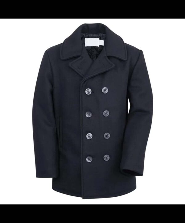 Mobland Tom Hardy Peacoat