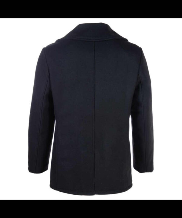 Mobland Tom Hardy Peacoat