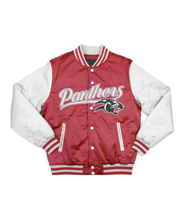 Virginia Union University Baseball Jacket
