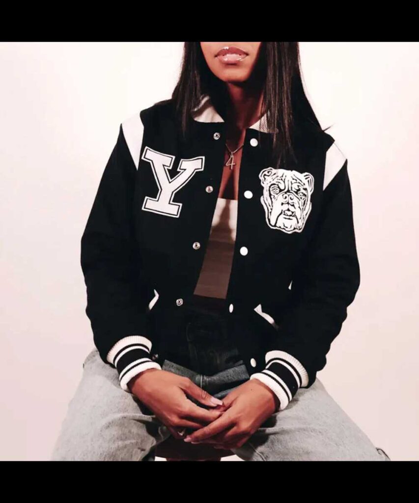 Yale University Varsity Jacket