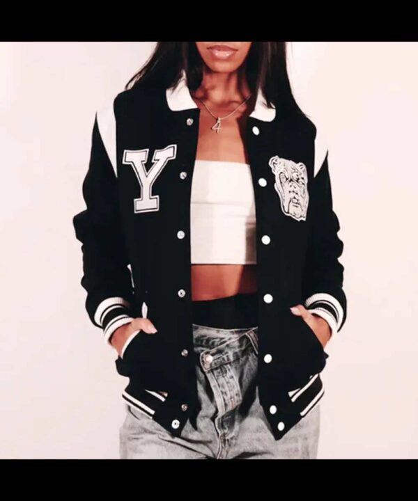 Yale University Varsity Jacket