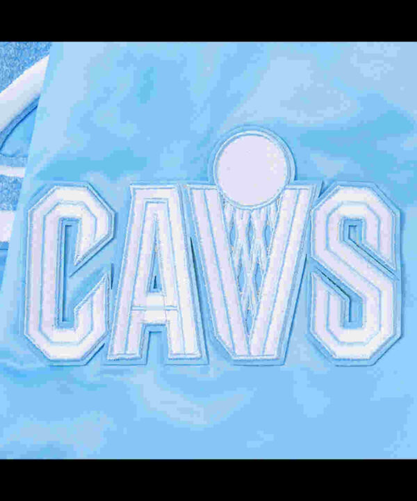 2024/25 Cleveland Cavaliers City Edition Chenille Jacket