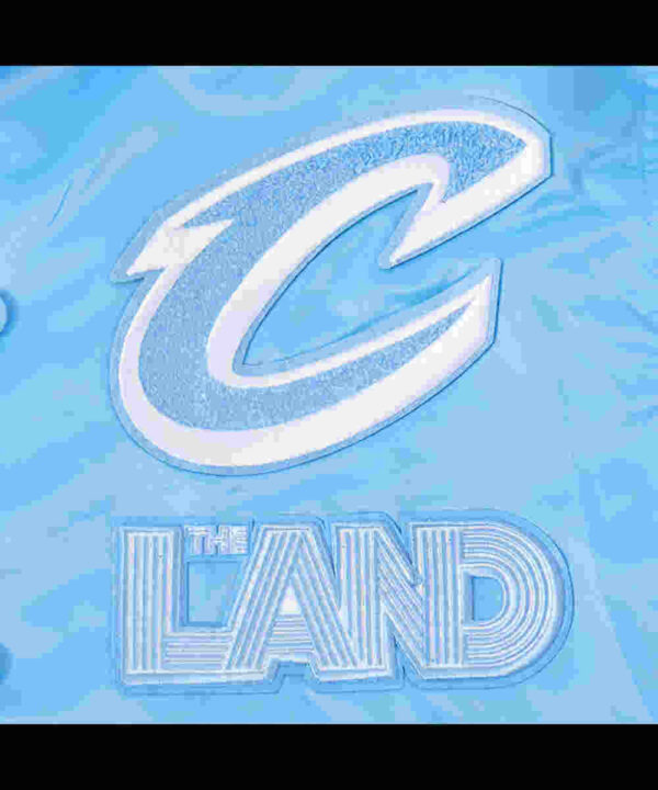 2024/25 Cleveland Cavaliers City Edition Chenille Jacket