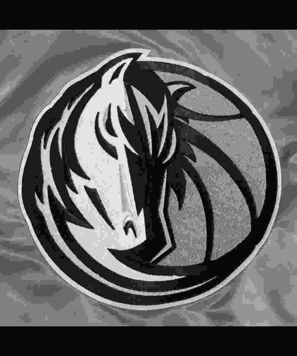 2024/25 Dallas Mavericks City Edition Chenille Jacket