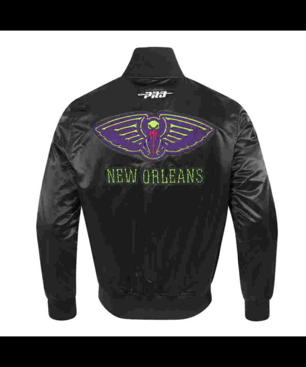 2024/25 New Orleans Pelicans City Edition Chenille Jacket