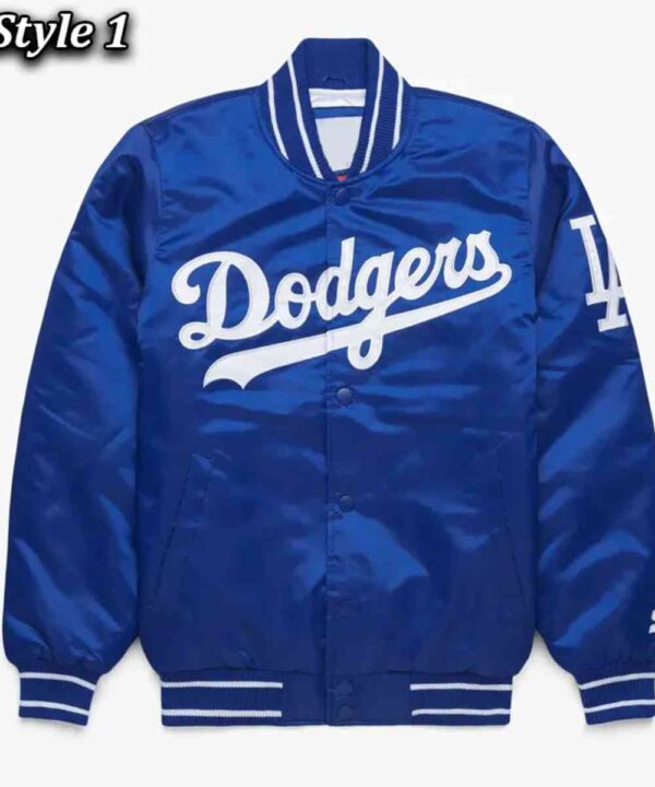 Los Angeles Dodgers 42 Jacket