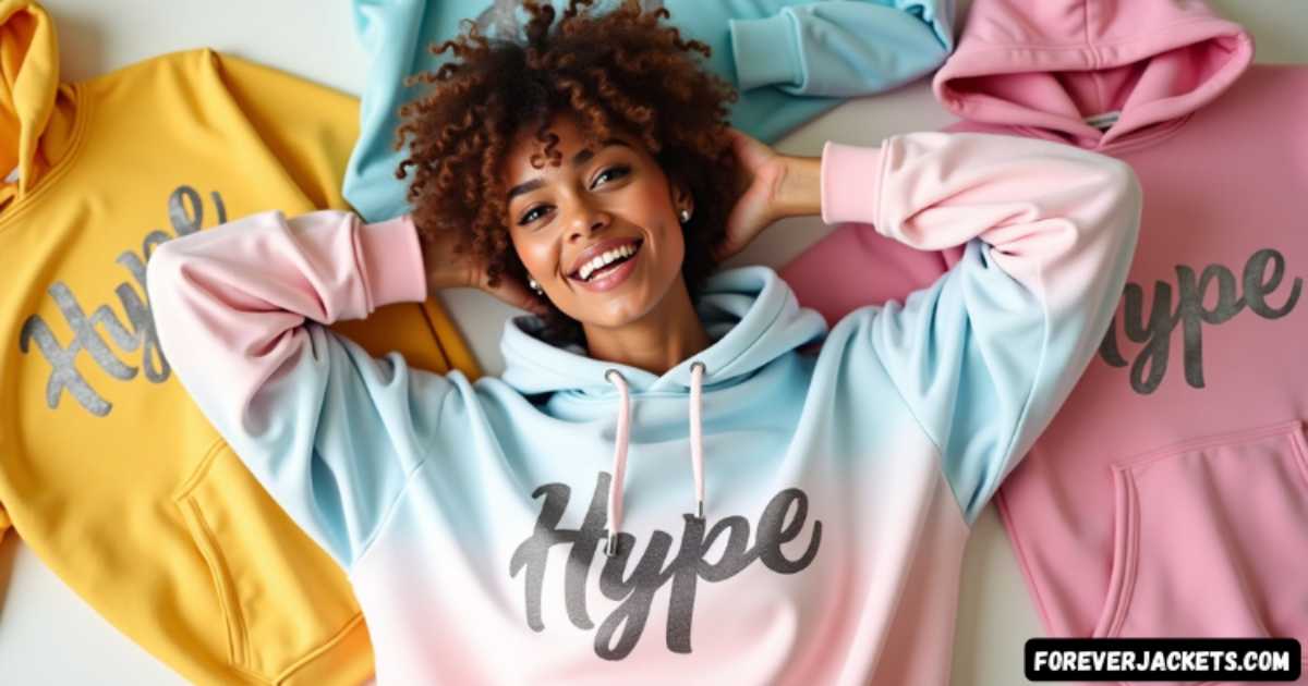 Cool Hoodies For Women: Find Your Ultimate Style Fix With Hype.