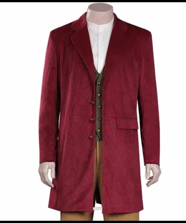 The Hobbit Martin Freeman Corduroy Coat