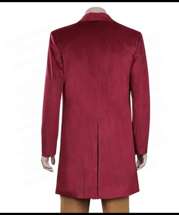 The Hobbit Martin Freeman Corduroy Coat