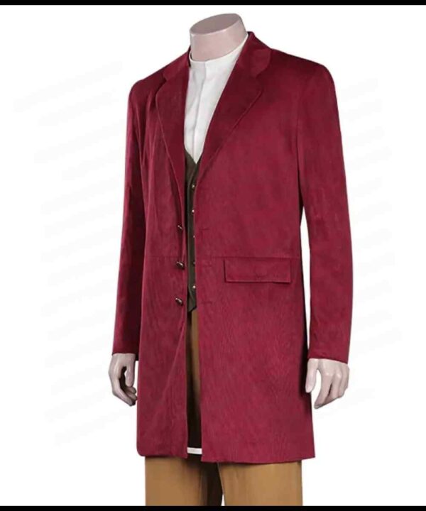 The Hobbit Martin Freeman Corduroy Coat
