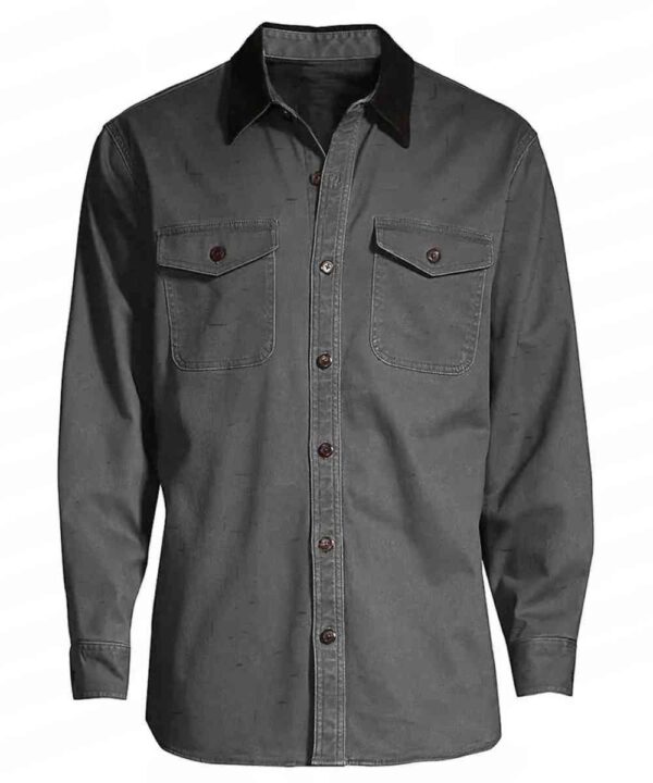 Blake Shelton The Kelly Clarkson Show Cotton Jacket