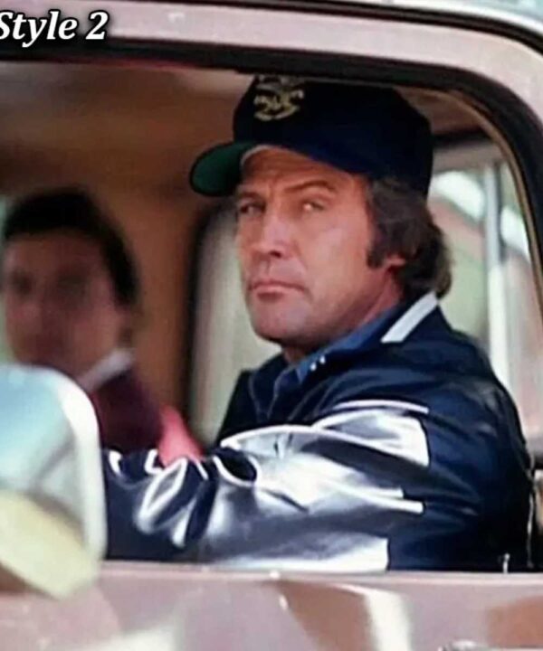 Lee Majors The Fall Guy Bomber Jacket - Forever Jackets