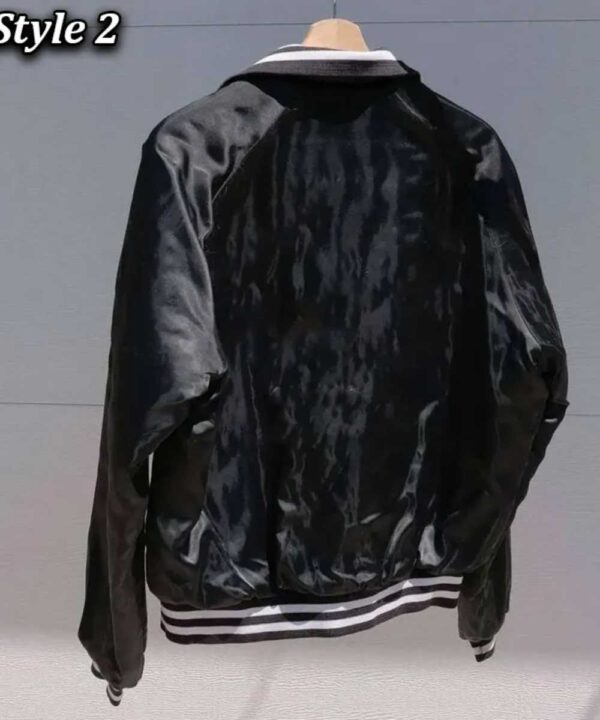 Lee Majors The Fall Guy Bomber Jacket - Forever Jackets