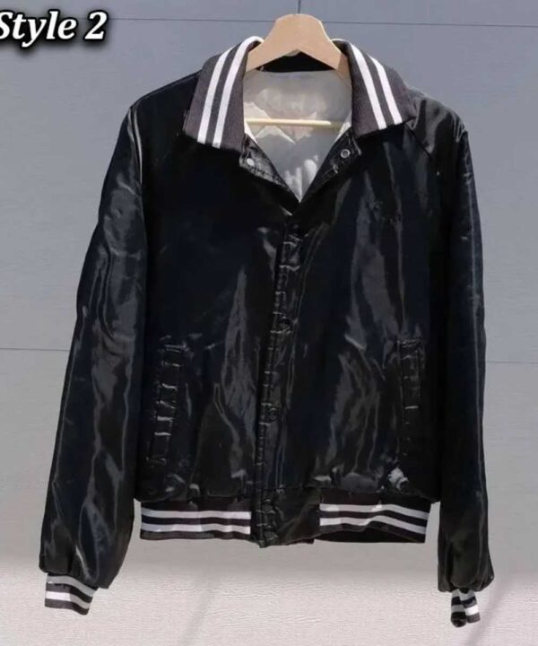 Lee Majors The Fall Guy Bomber Jacket - Forever Jackets