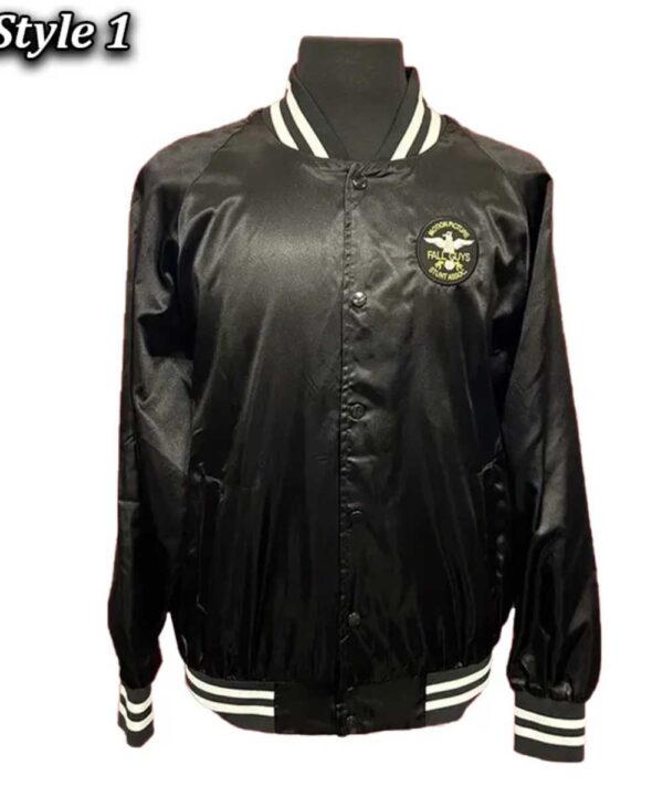 Lee Majors The Fall Guy Bomber Jacket - Forever Jackets