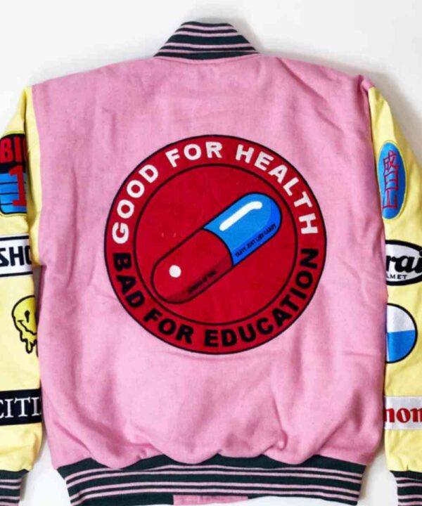 Neo Tokyo Varsity Forever jackets