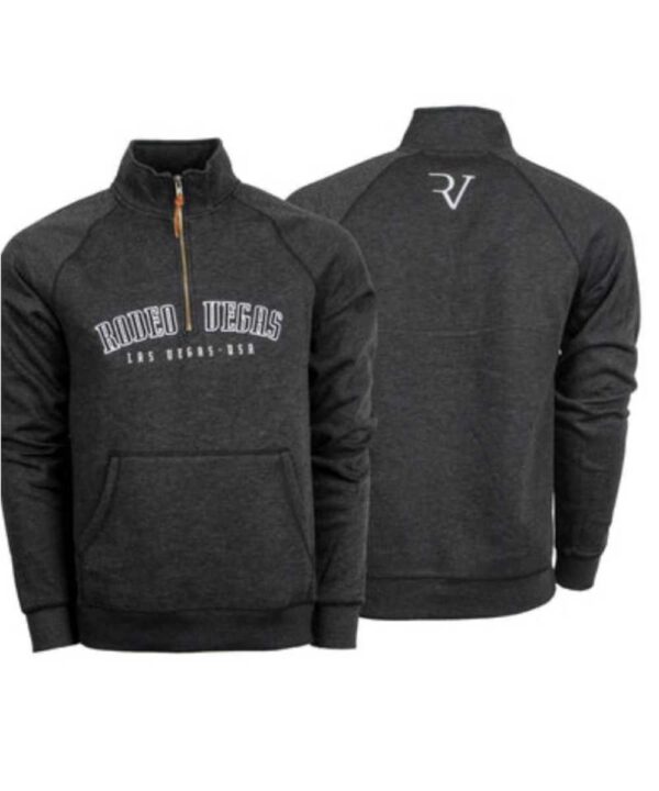 Rodeo Vegas 1/4 Zip - Forever jackets