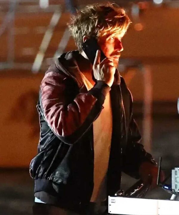 The Fall Guy Colt Seavers Bomber Jacket - Forever Jackets