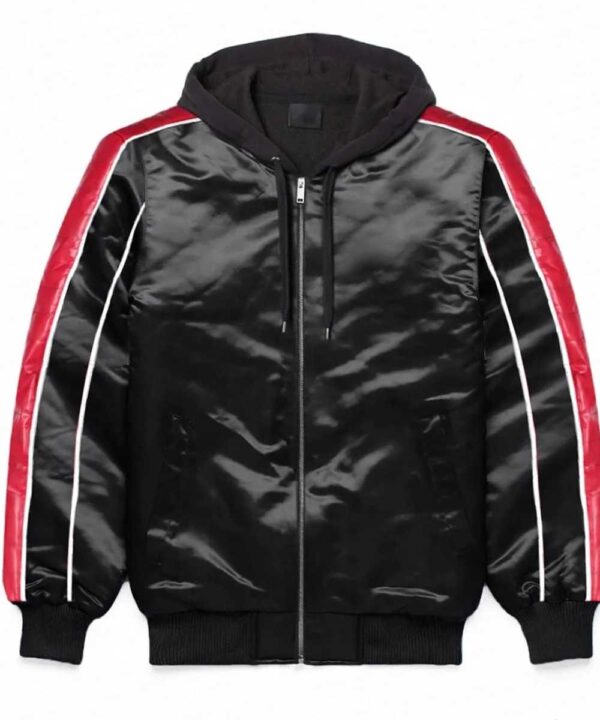 The Fall Guy Colt Seavers Bomber Jacket - Forever Jackets