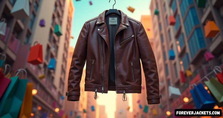 The Men’s Leather Jacket: A Shopping Guide For Guys