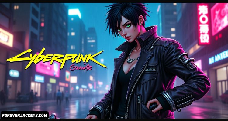 The Ultimate Guide To Cyberpunk 2077 Samurai Jacket