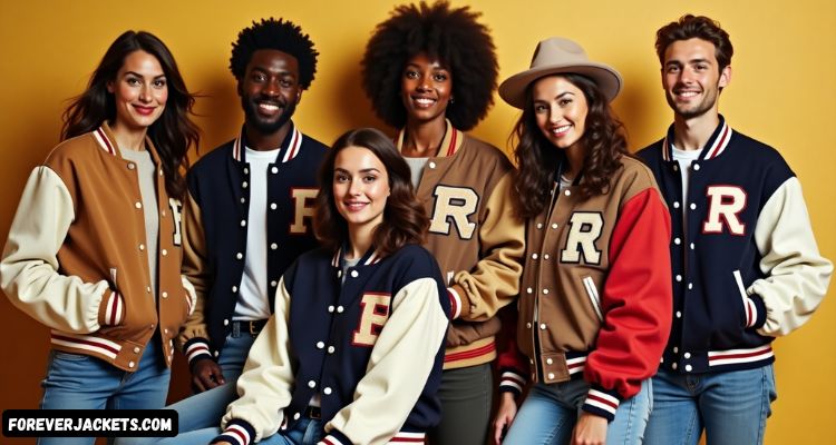 Varsity Jackets For Men And Women: Why It Has Become A Timeless Style Trend