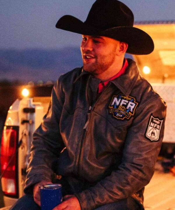 Wrangler Pro Rodeo NFR 2024 Contestant Jacket