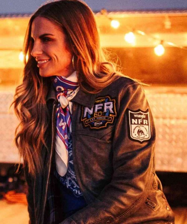 Wrangler Pro Rodeo NFR 2024 Contestant Jacket
