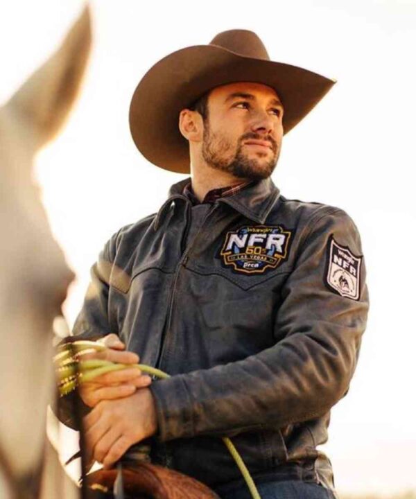 Wrangler Pro Rodeo NFR 2024 Contestant Jacket