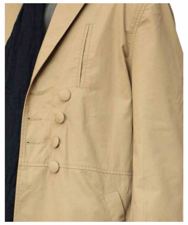 Man with No Name A Fistful of Dollars Duster Coat