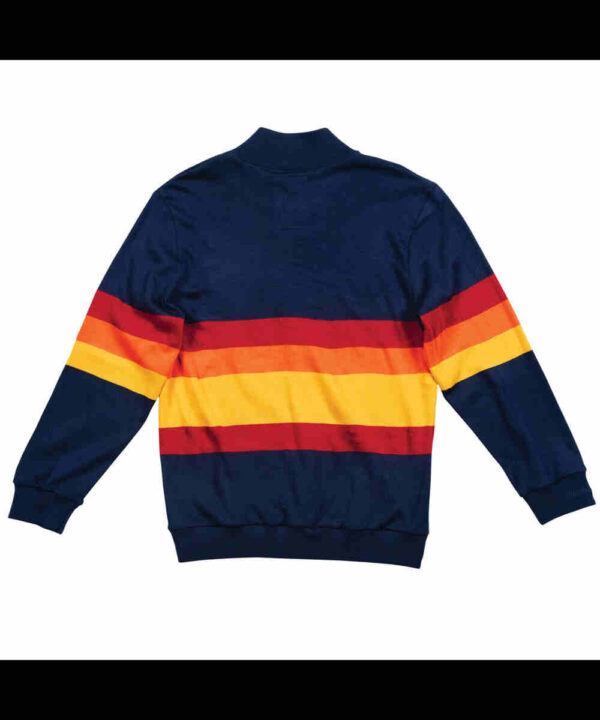 Houston Astros 1986 Blue Bomber Sweater