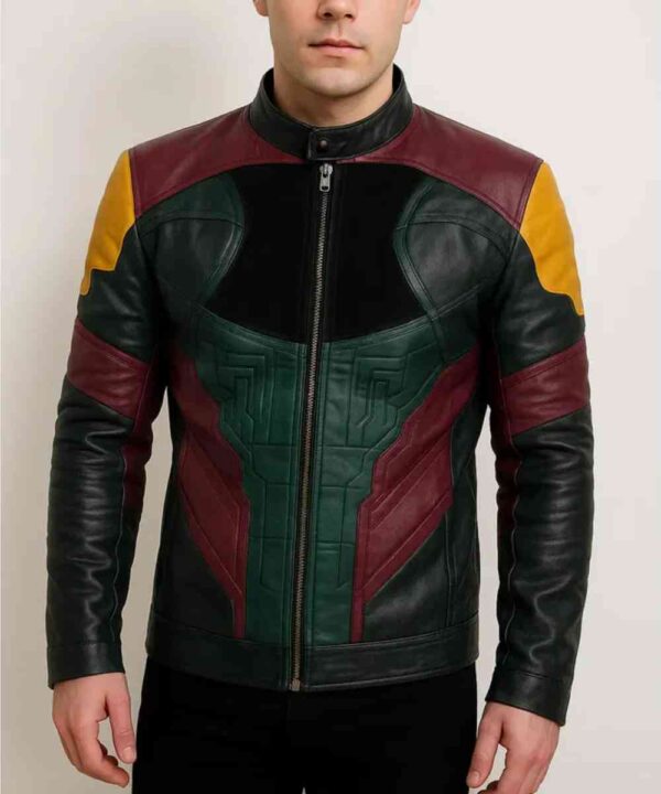 Boba Fett Mandalorian Jacket