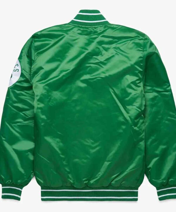 Boston Celtics Classic Jacket