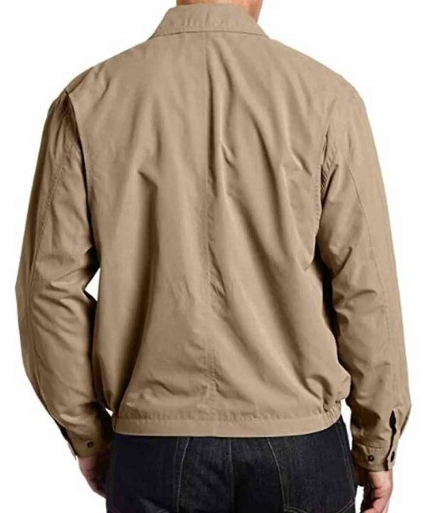Bryan Cranston Breaking Bad Khaki Jacket