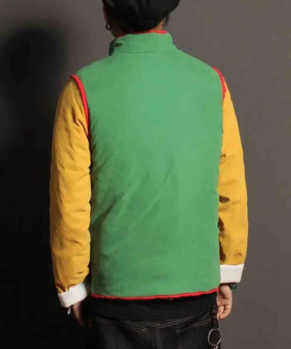 Chiaotzu Dragon Ball Jacket