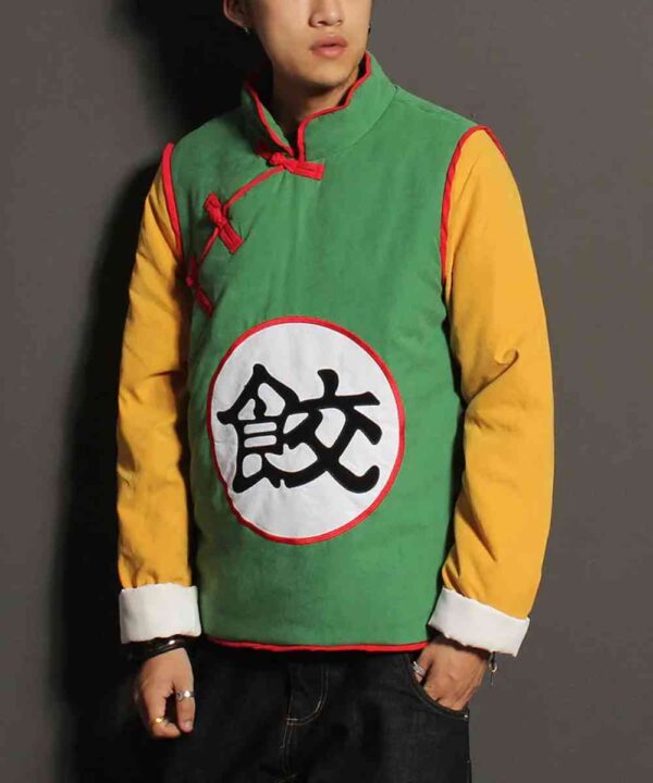 Chiaotzu Dragon Ball Jacket