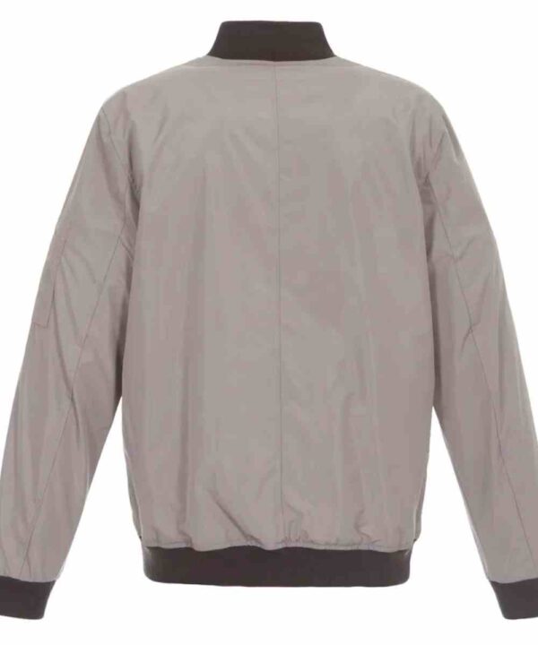 Chicago Bulls Lightweight Nylon Bomber Jacket