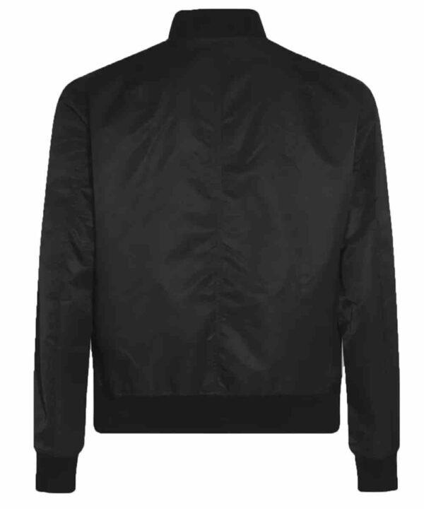 Chicago Bulls Lightweight Nylon Bomber Jacket