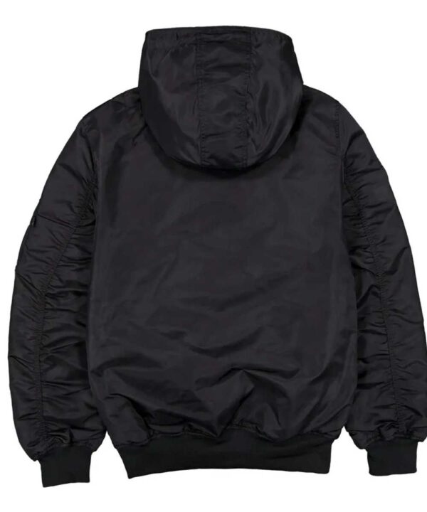 Chicago White Sox Historic L-2B Hooded Bomber Jacket
