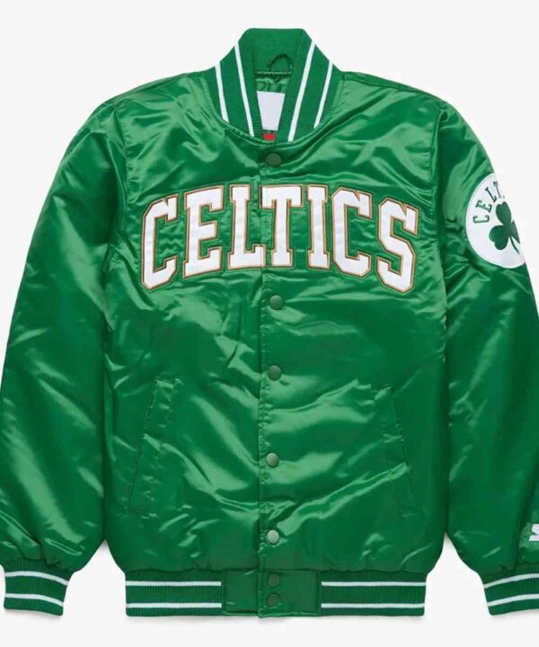 Boston Celtics Classic Jacket