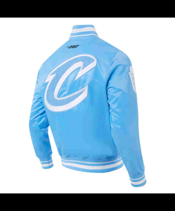 2024/25 Cleveland Cavaliers City Edition Chenille Jacket