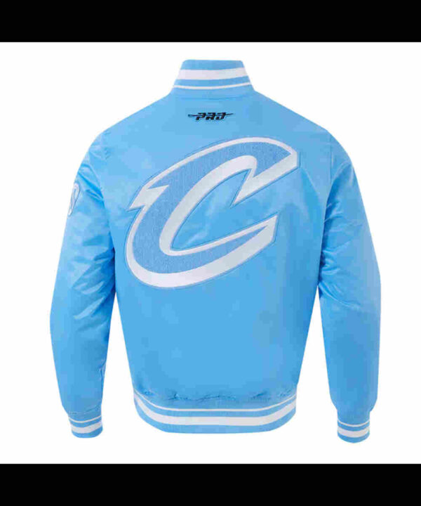 2024/25 Cleveland Cavaliers City Edition Chenille Jacket