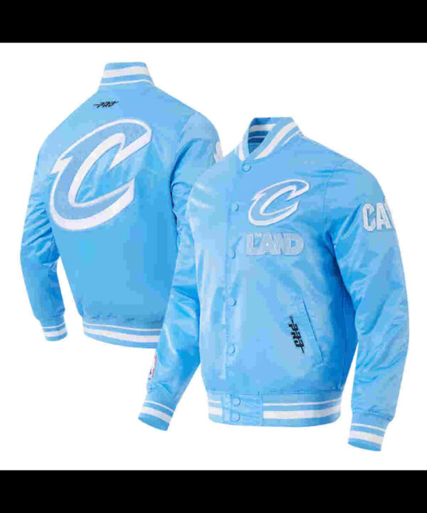 2024/25 Cleveland Cavaliers City Edition Chenille Jacket