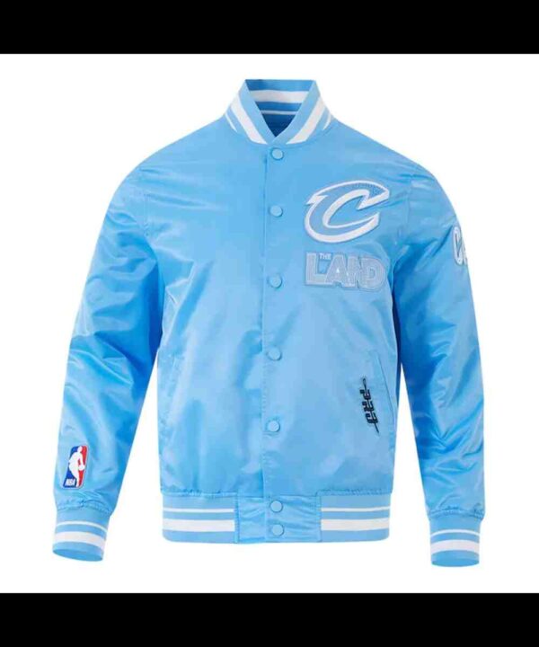 2024/25 Cleveland Cavaliers City Edition Chenille Jacket