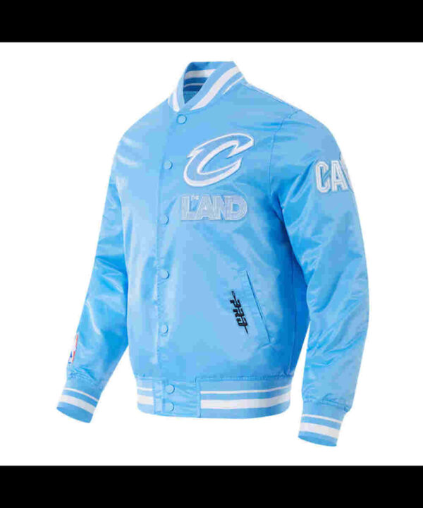 2024/25 Cleveland Cavaliers City Edition Chenille Jacket