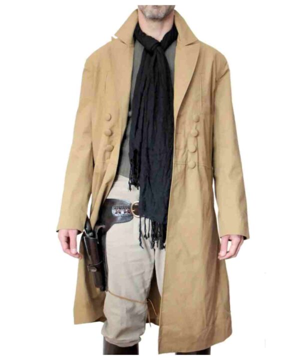 Man with No Name A Fistful of Dollars Duster Coat