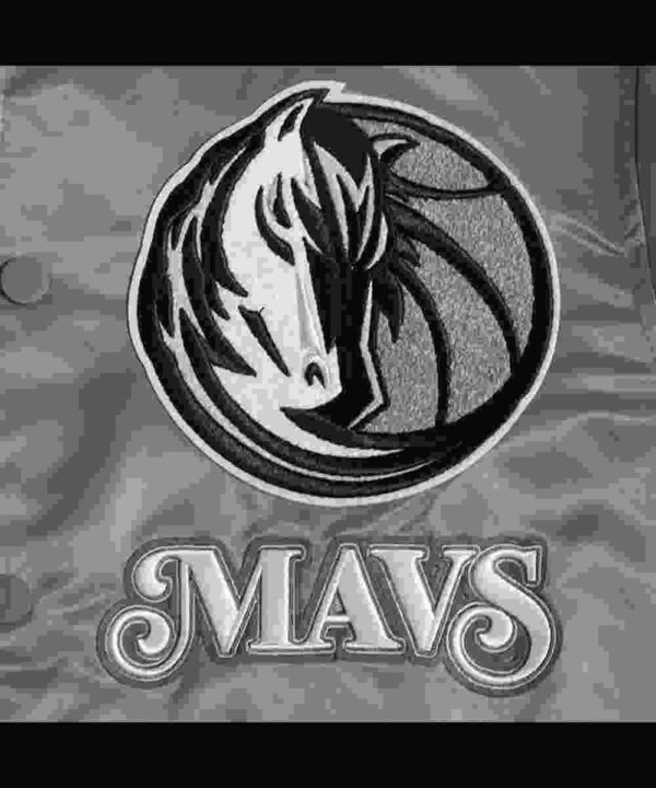 2024/25 Dallas Mavericks City Edition Chenille Jacket