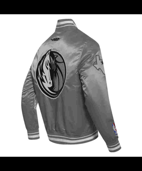 2024/25 Dallas Mavericks City Edition Chenille Jacket