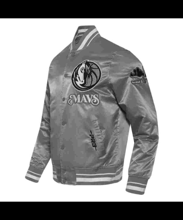 2024/25 Dallas Mavericks City Edition Chenille Jacket